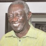 Former Prez Kufuor to speak at democracy conference today