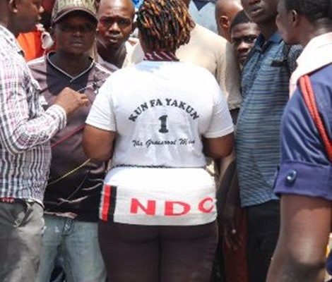 President Mahama’s Pardon Has Shocked Us- NDC Group