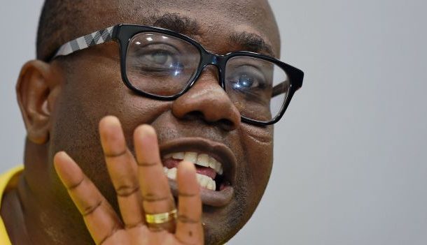 Nyantakyi sues two journalists for defamation