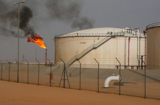 Oil won't save Libya