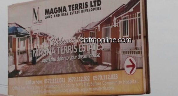 Magna Terris residents file notice of claim in court