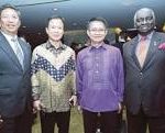 Ghana-Malaysia Friendship TO Open Up More Business For Ghana