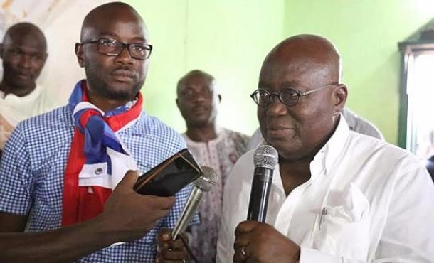 “Residents Of Western-North will decide whether I Slept Or Not” Akufo-Addo To Mahama