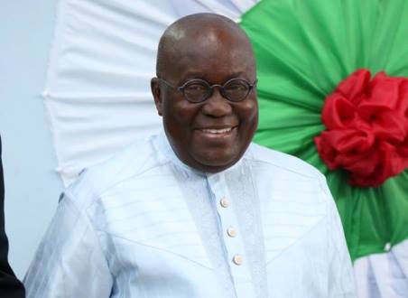 I’ll task special prosecutor to deal with corrupt officials – Nana Addo