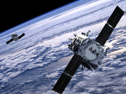 NASA finds spacecraft that was lost for nearly 2 years