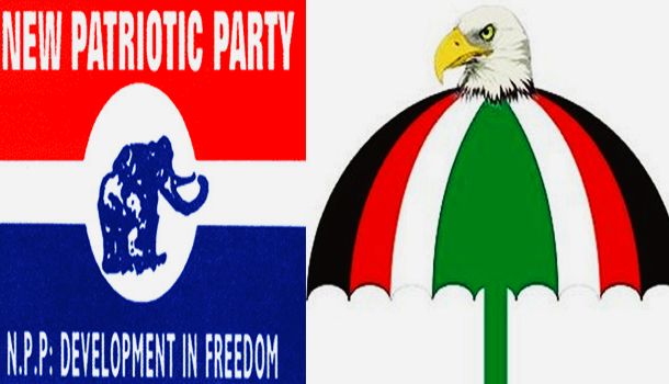 NDC, NPP supporters clash over limited registration at Mankranso