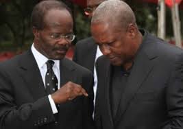 A wasted vote is the one for Mahama- Nduom