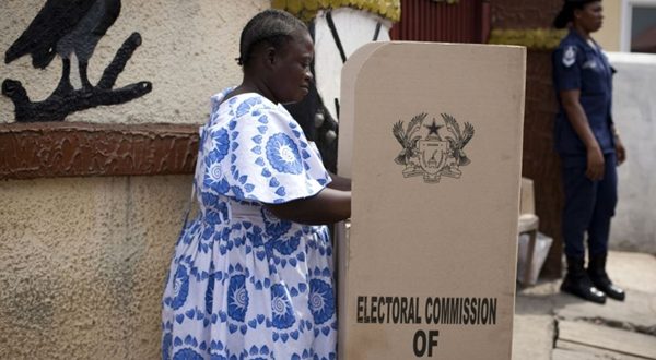 Only 63% of Ghanaians believe EC will be neutral – Survey