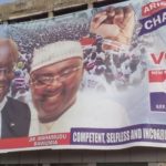 Nana Addo’s campaign tour hits Northern Region