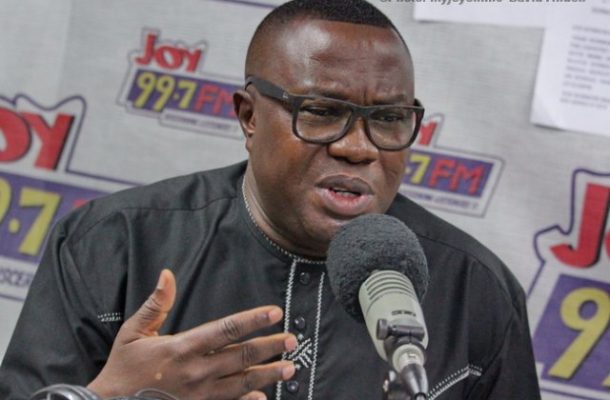 Ofosu-Ampofo's reply to Mubarak: Holding by-election at Ayawaso West Wuogon constitutional