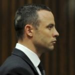 Oscar Pistorius treated in hospital for wrist injuries