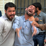 Graphic Photos: At least 42 killed in suicide bombing at a civil hospital in Pakistan