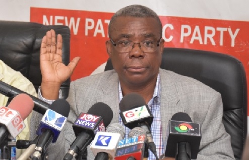 NPP will not write another ‘Stolen Verdict’ — Mac-Manu