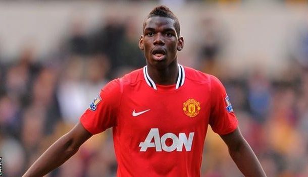Paul Pogba set for Manchester United medical