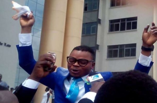 Obinim granted bail, court assigned police security discharged