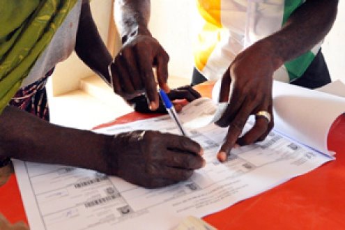 NPP upset over voter registration in prisons