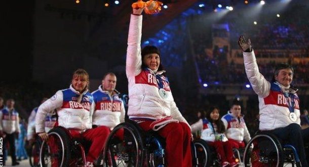 Rio Paralympics 2016: Russia banned after losing appeal
