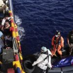 Spanish aid group rescues Ghanaian refugees off the coast of Libya