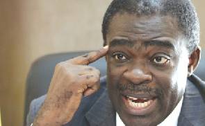 Peace isn’t automatic for Ghana - Opuni-Frimpong
