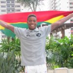 Rio 2016 Olympics; Jackson and Omar hope to make Ghana proud today