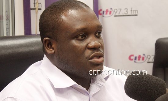 My NPP challenger indulging in character assasination – Sam George