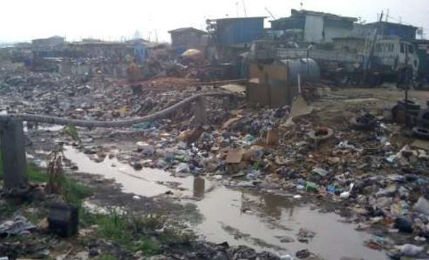 Ghana needs $160 million to fight poor sanitation