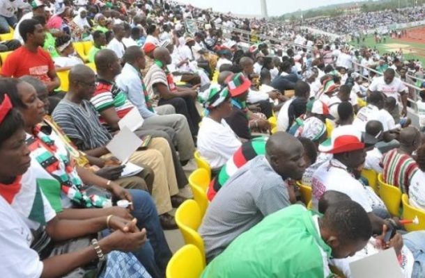 Mahama's speech wasn’t boycotted – NDC