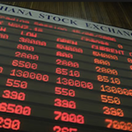 Mid-Week Stock Market Index Fell By 0.5 Per Cent