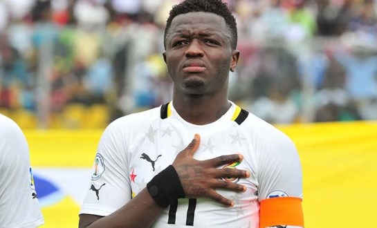 Sulley Muntari looking for one last pay day in South African PSL