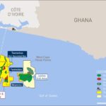 3 offshore fields to start oil production in Ghana