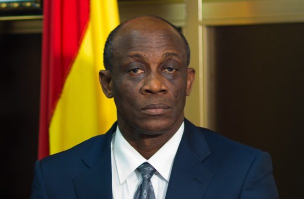SOEs must resort to stock market for funds - Terkper