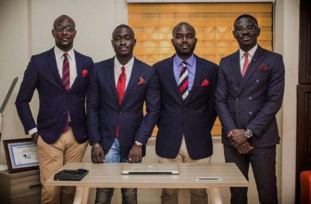 Meet the youngsters who introduced power banks to the Ghanaian market