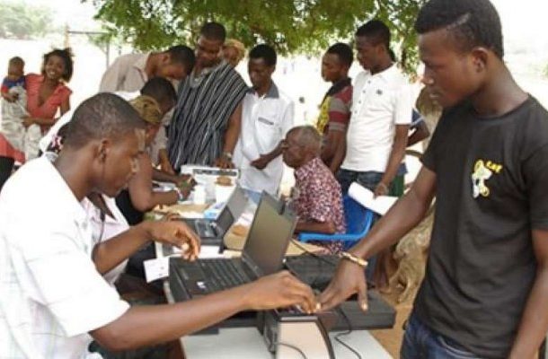 Extention of voters re-registration date pointless – Anyidoho