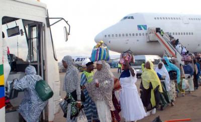 500 Hajj pilgrims to fly to Saudi Arabia today