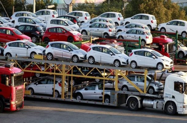 Easier to import cars to Ghana - Freight Forwarder