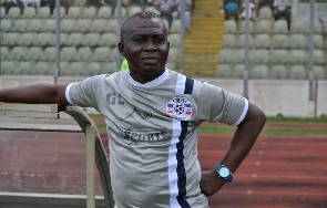 Liberty Professionals' coach Lamptey sacked