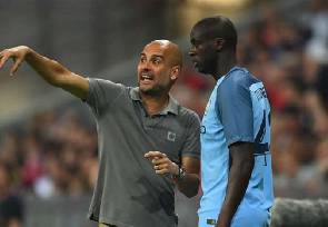 Man City must tell 's***' Guardiola to stop - Toure's agent