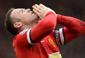 TEAM NEWS: Rooney dropped by Mourinho for Leicester clash