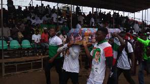 Nana Addo’s ‘coffin mockery’ not new in politics – Kofi Adams