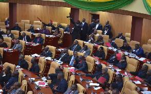 17 NPP MPs did not sign petition to investigate Mahama