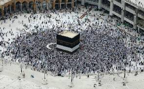 The Hajj in numbers
