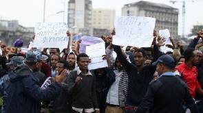 Ethiopian deaths in fire at prison 'holding Oromo protesters'