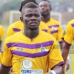 Medeama star Kwesi Donsu steals show again with superb double against Ashantigold, Black Stars call-up imminent