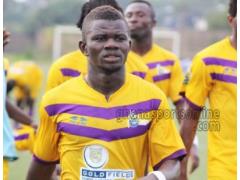 Medeama SC is more than a family - Kwasi Donsu