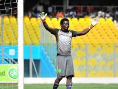 Ghanaian goalie Nana Bonsu on verge of securing historic Nigerian League title with Enugu Rangers