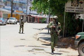 Kenyan police find note suggesting Islamic State link to Mombasa attack