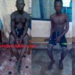 Three Fulani highway robbers arrested