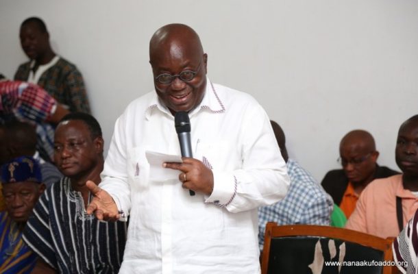 Akufo-Addo “losing touch with reality” - UFP