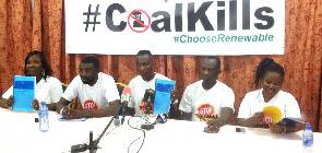 CSO kicks against coal-fired power plant at Ekumfi