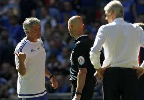 I’ll certainly not read it - Wenger takes the moral high ground in Mourinho debate